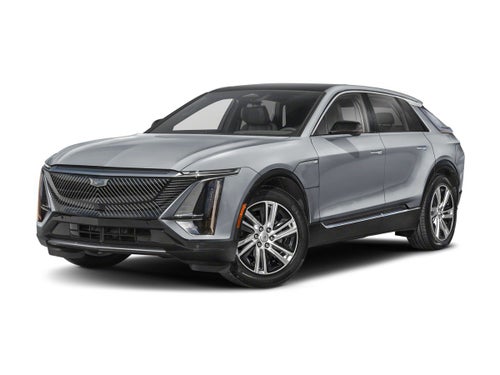 2024 Cadillac LYRIQ Luxury 1