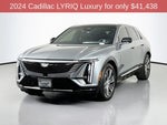 2024 Cadillac LYRIQ Luxury 1