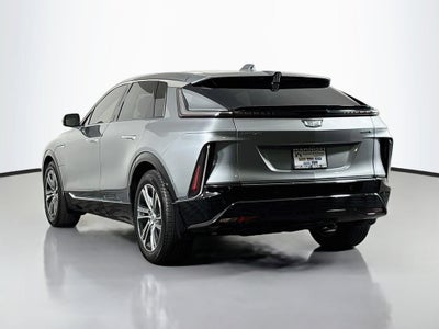 2024 Cadillac LYRIQ Luxury 1