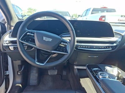2024 Cadillac LYRIQ Luxury 1