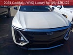 2024 Cadillac LYRIQ Luxury 1