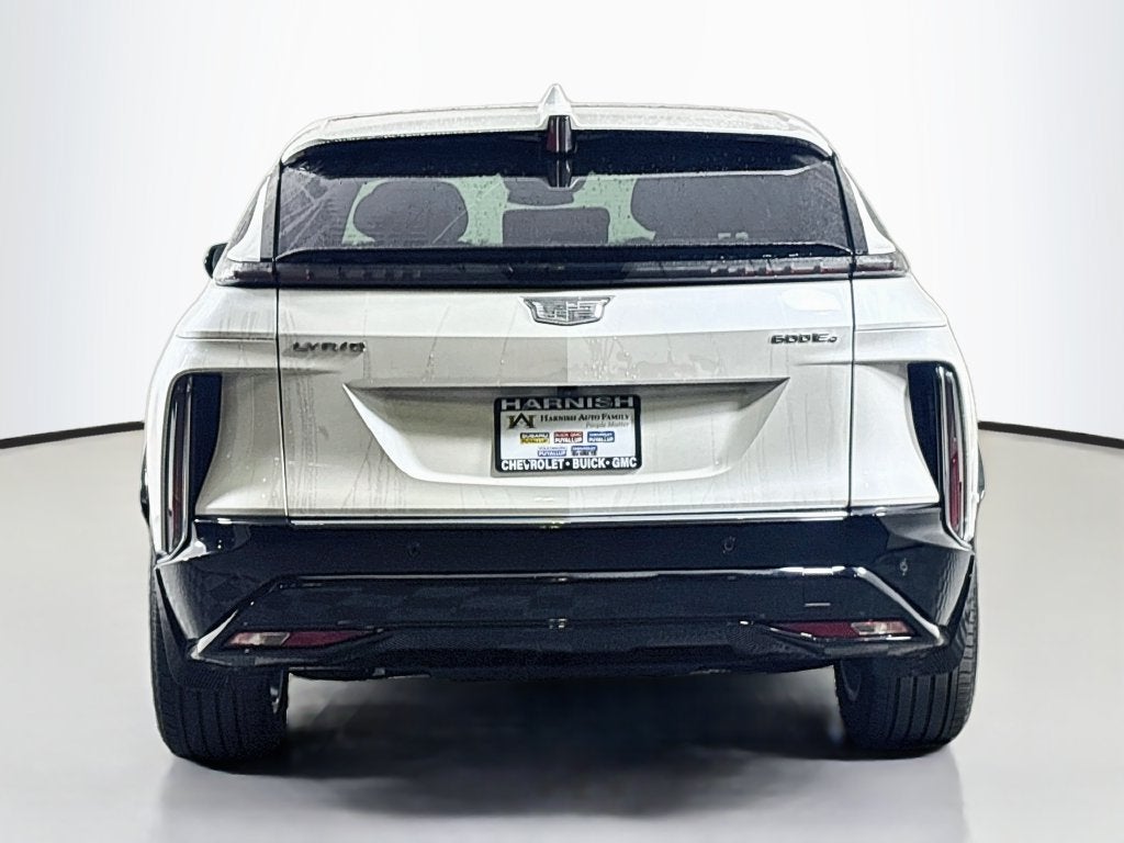 2024 Cadillac LYRIQ Luxury 1 - Photo 6