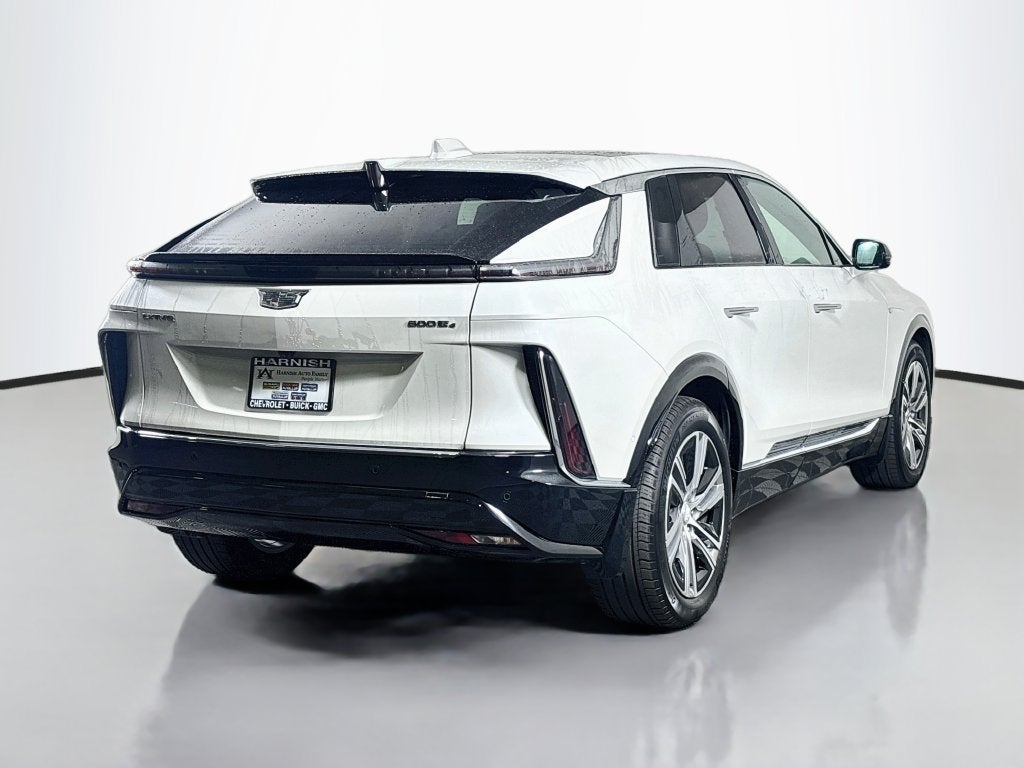 2024 Cadillac LYRIQ Luxury 1 - Photo 7