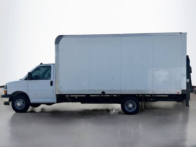 2021 Chevrolet Express Cutaway 3500 Work Van