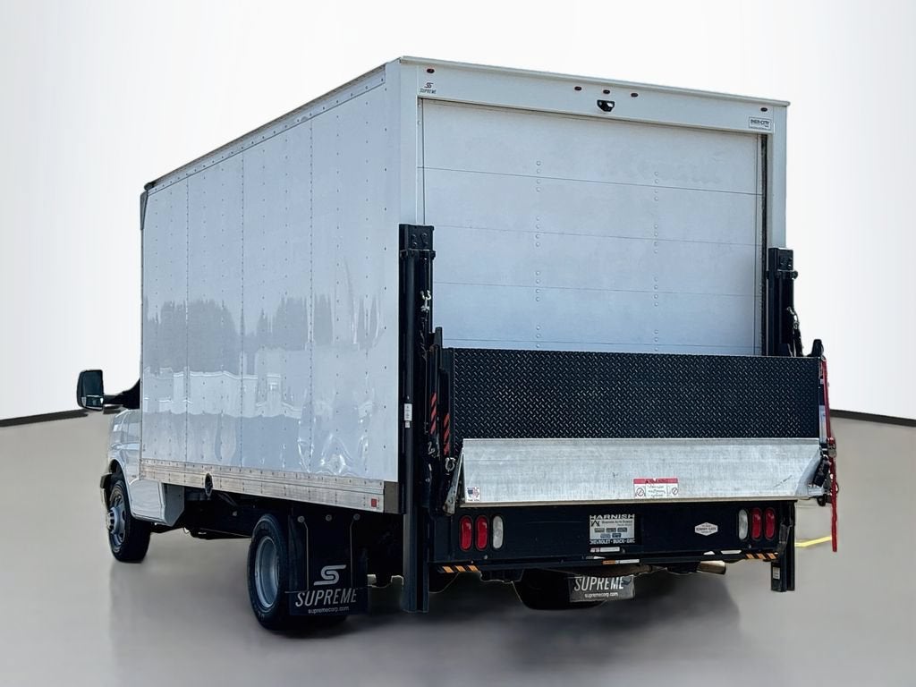 2021 Chevrolet Express Cutaway 3500 Work Van