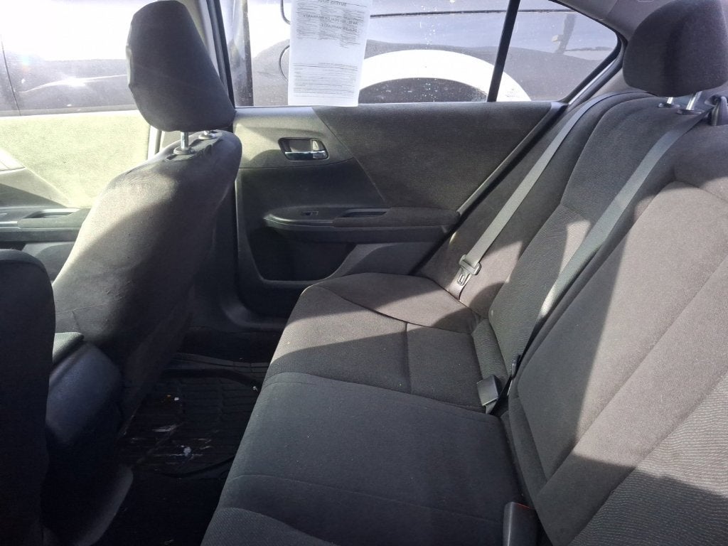 2013 Honda Accord Sdn LX