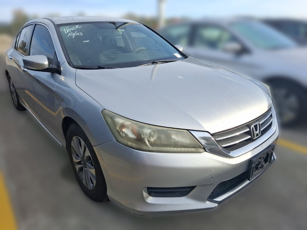 2013 Honda Accord Sdn LX