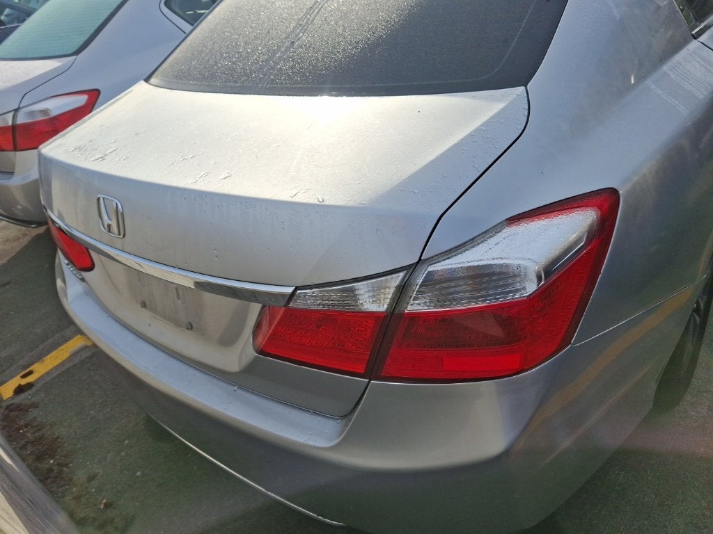 2013 Honda Accord Sdn LX