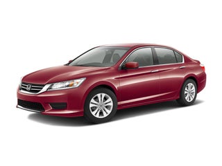 2013 Honda Accord Sdn LX