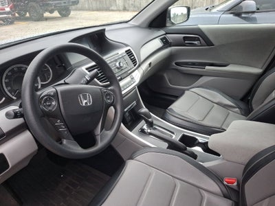 2013 Honda Accord LX