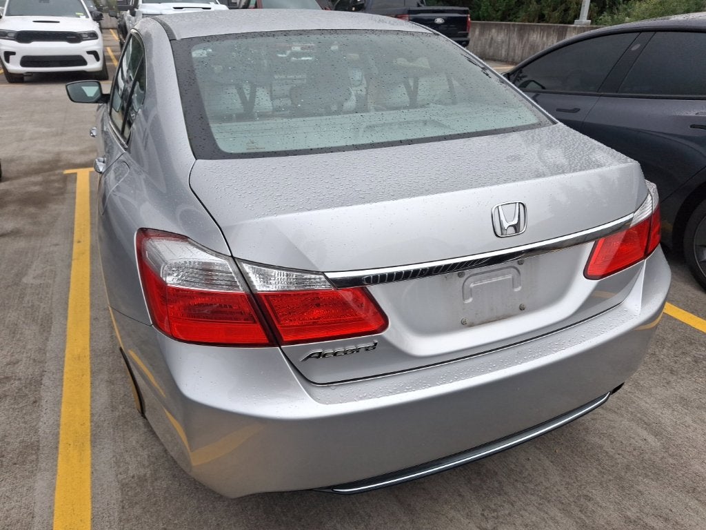 2013 Honda Accord LX