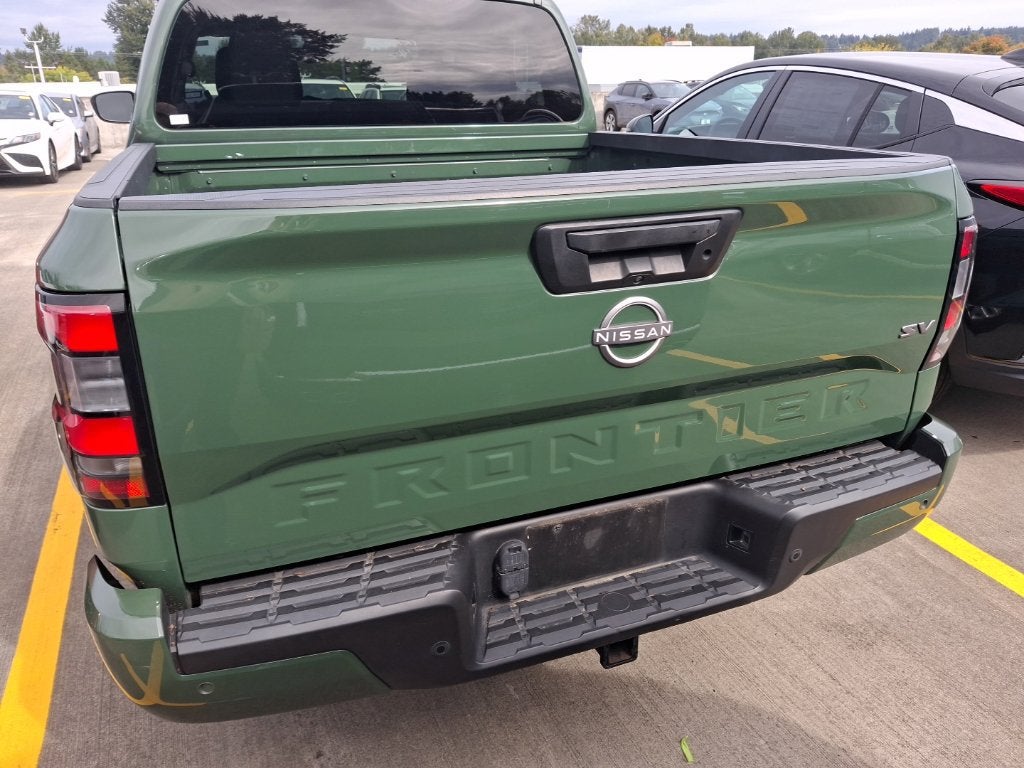 2023 Nissan Frontier Crew Cab SV 4x2