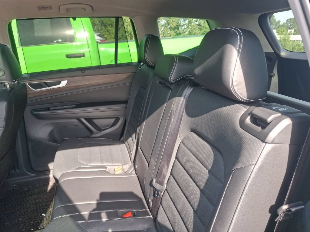 2024 Volkswagen Atlas 2.0T SEL