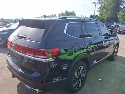 2024 Volkswagen Atlas 2.0T SEL