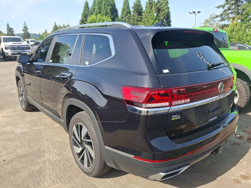 2024 Volkswagen Atlas 2.0T SEL