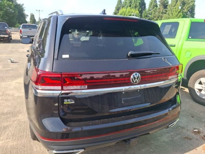 2024 Volkswagen Atlas 2.0T SEL