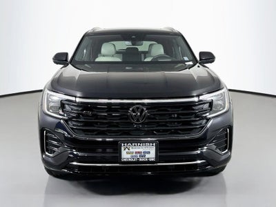 2024 Volkswagen Atlas Cross Sport 2.0T SEL Premium R-Line