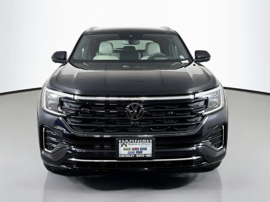 2024 Volkswagen Atlas Cross Sport 2.0T SEL Premium R-Line