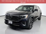 2024 Volkswagen Atlas Cross Sport 2.0T SEL Premium R-Line