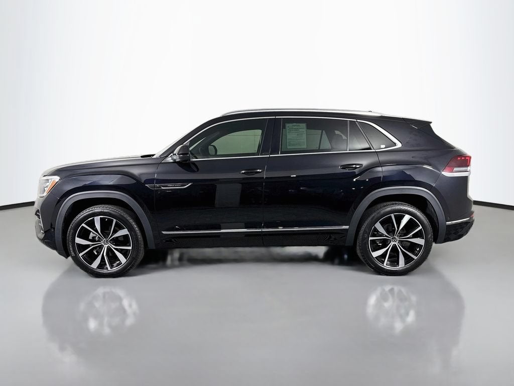 2024 Volkswagen Atlas Cross Sport 2.0T SEL Premium R-Line