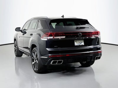 2024 Volkswagen Atlas Cross Sport 2.0T SEL Premium R-Line