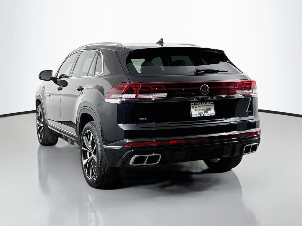 2024 Volkswagen Atlas Cross Sport 2.0T SEL Premium R-Line