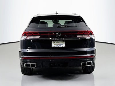 2024 Volkswagen Atlas Cross Sport 2.0T SEL Premium R-Line