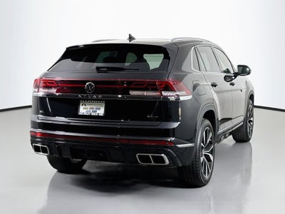 2024 Volkswagen Atlas Cross Sport 2.0T SEL Premium R-Line