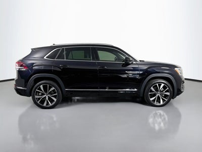 2024 Volkswagen Atlas Cross Sport 2.0T SEL Premium R-Line
