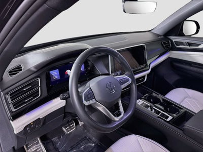 2024 Volkswagen Atlas Cross Sport 2.0T SEL Premium R-Line