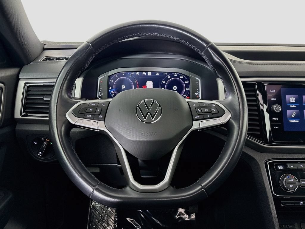 2020 Volkswagen Atlas Cross Sport 3.6L V6 SEL
