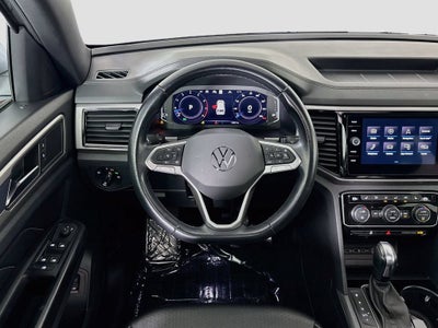 2020 Volkswagen Atlas Cross Sport 3.6L V6 SEL