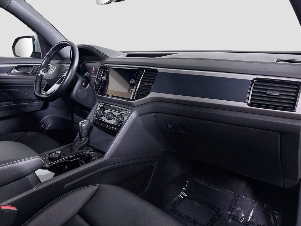 2020 Volkswagen Atlas Cross Sport 3.6L V6 SEL