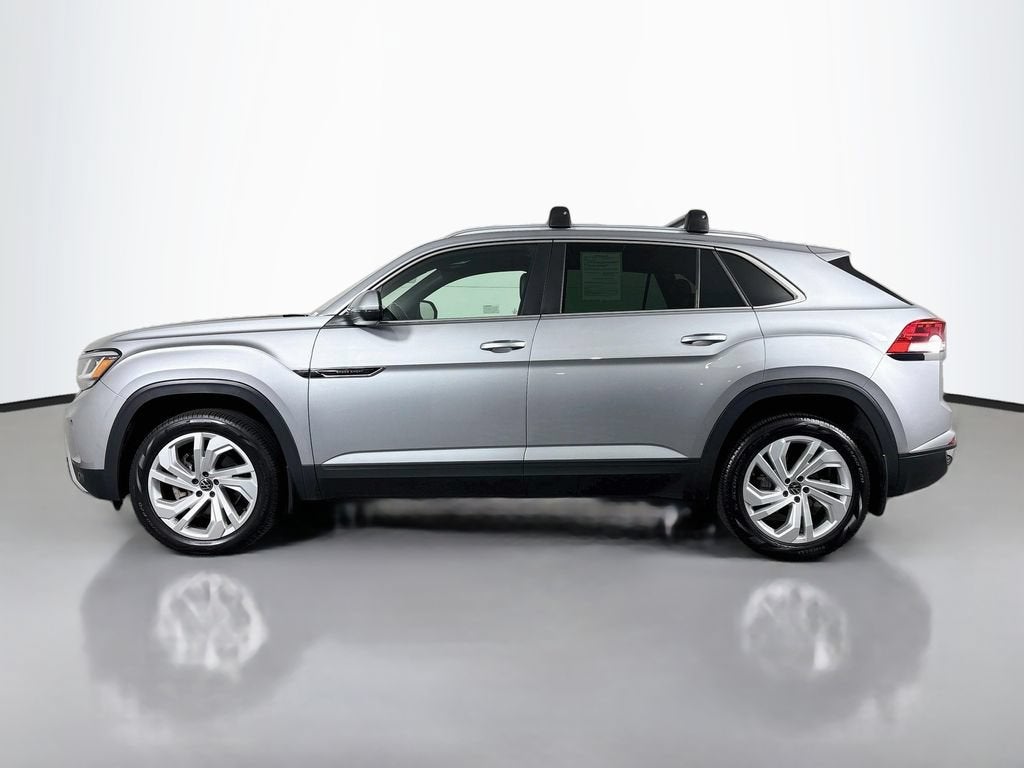 2020 Volkswagen Atlas Cross Sport 3.6L V6 SEL