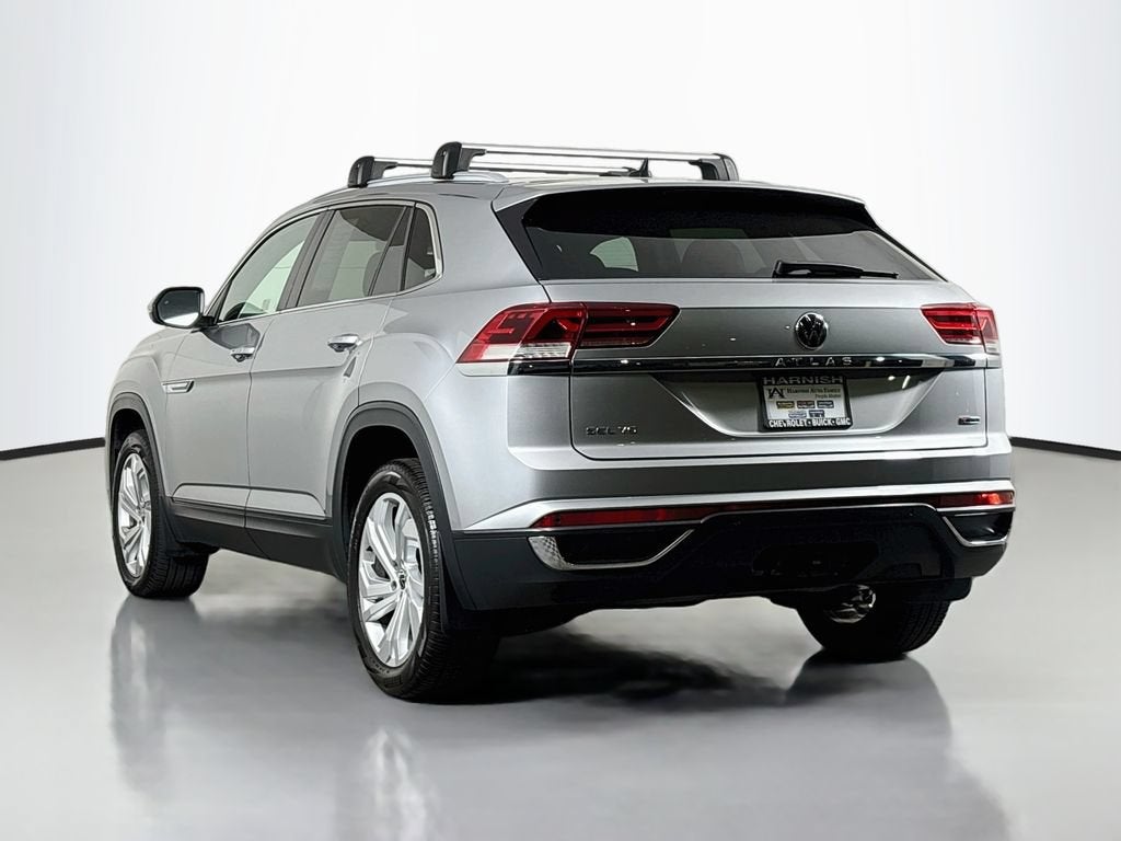 2020 Volkswagen Atlas Cross Sport 3.6L V6 SEL