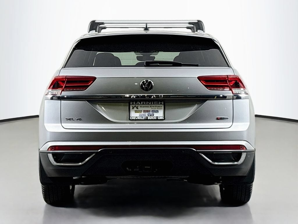 2020 Volkswagen Atlas Cross Sport 3.6L V6 SEL