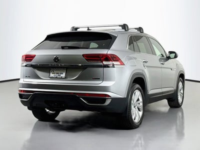 2020 Volkswagen Atlas Cross Sport 3.6L V6 SEL