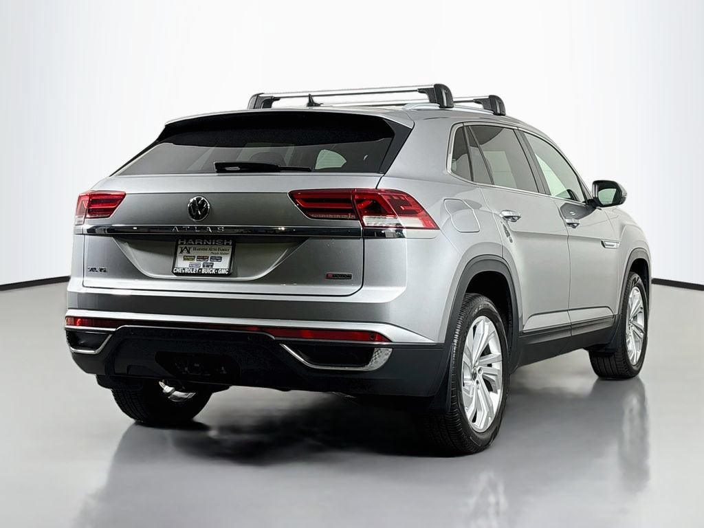 2020 Volkswagen Atlas Cross Sport 3.6L V6 SEL
