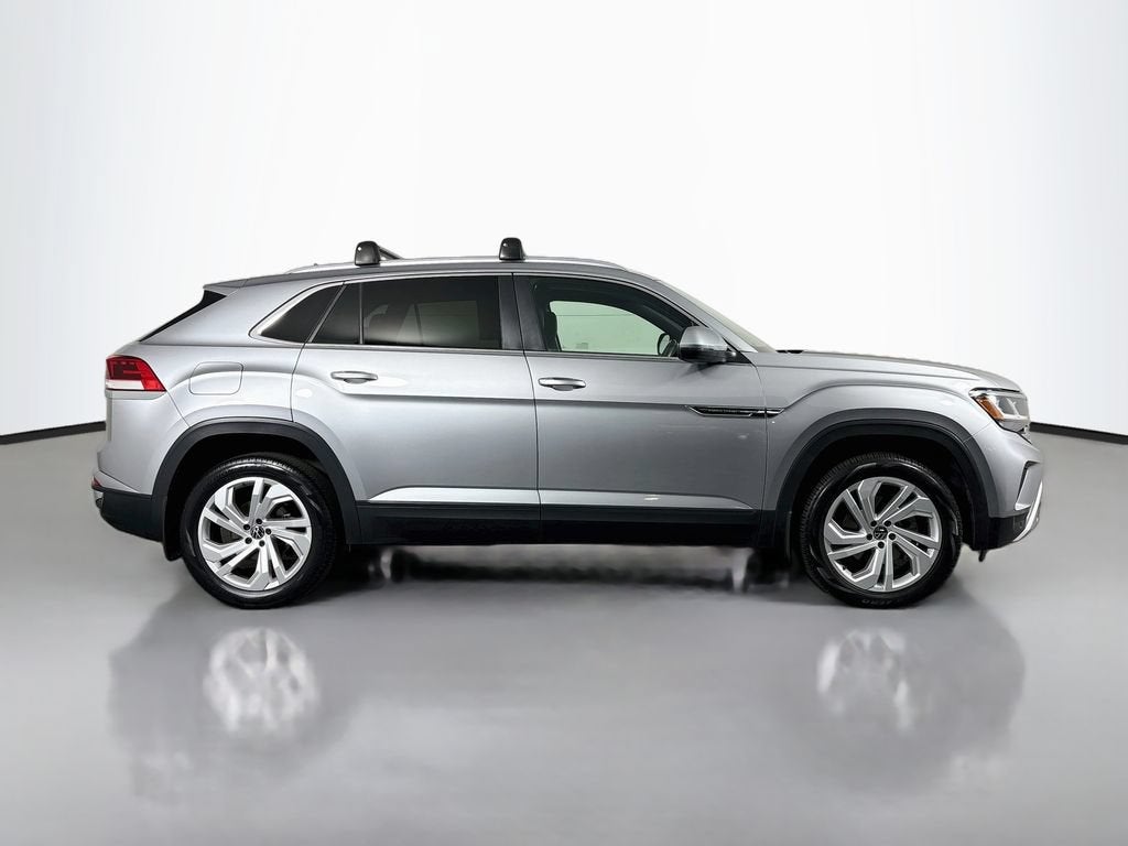 2020 Volkswagen Atlas Cross Sport 3.6L V6 SEL