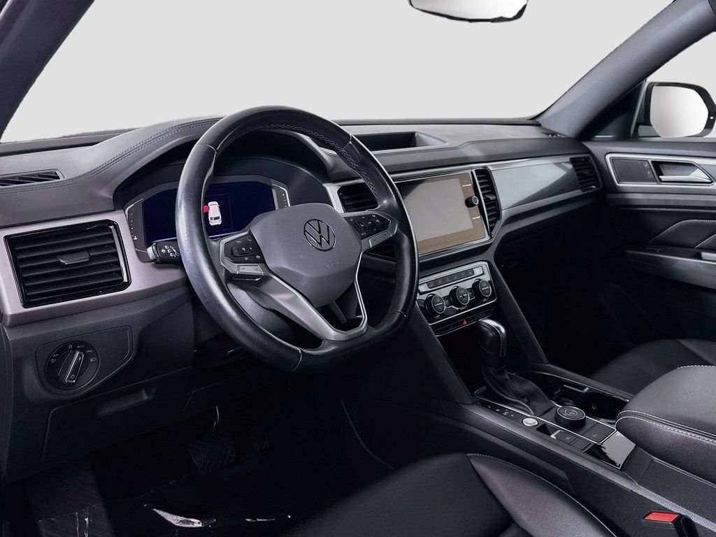 2020 Volkswagen Atlas Cross Sport 3.6L V6 SEL