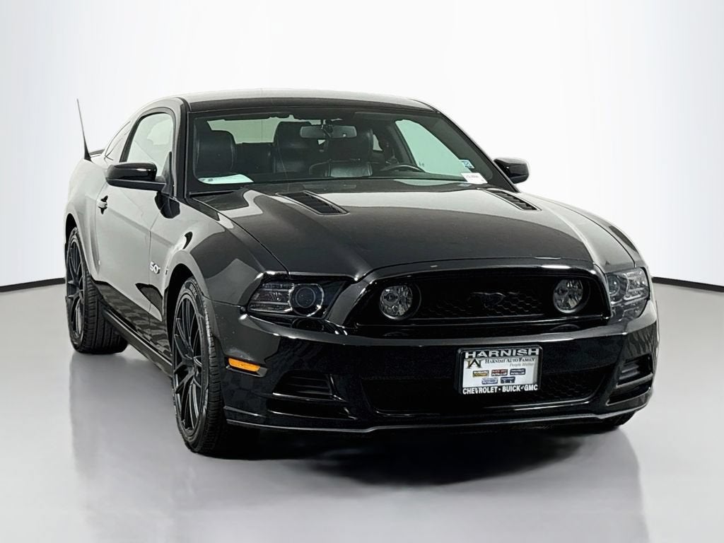 2014 Ford Mustang