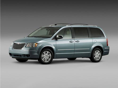 2009 Chrysler Town & Country Touring