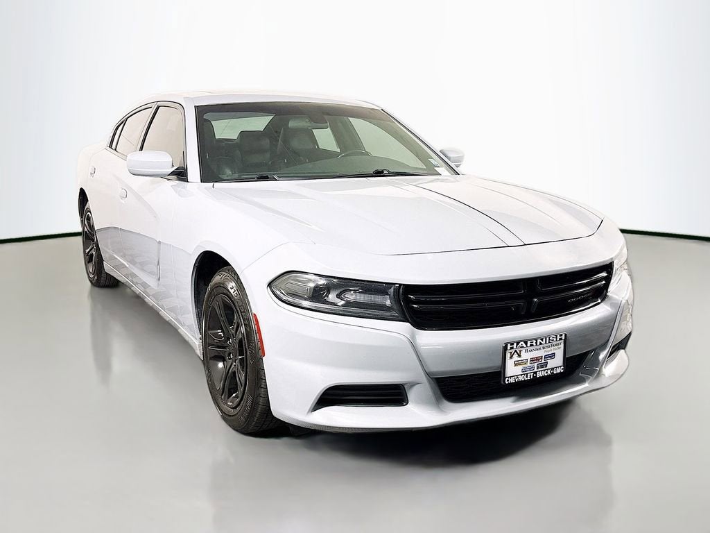 2021 Dodge Charger SXT RWD