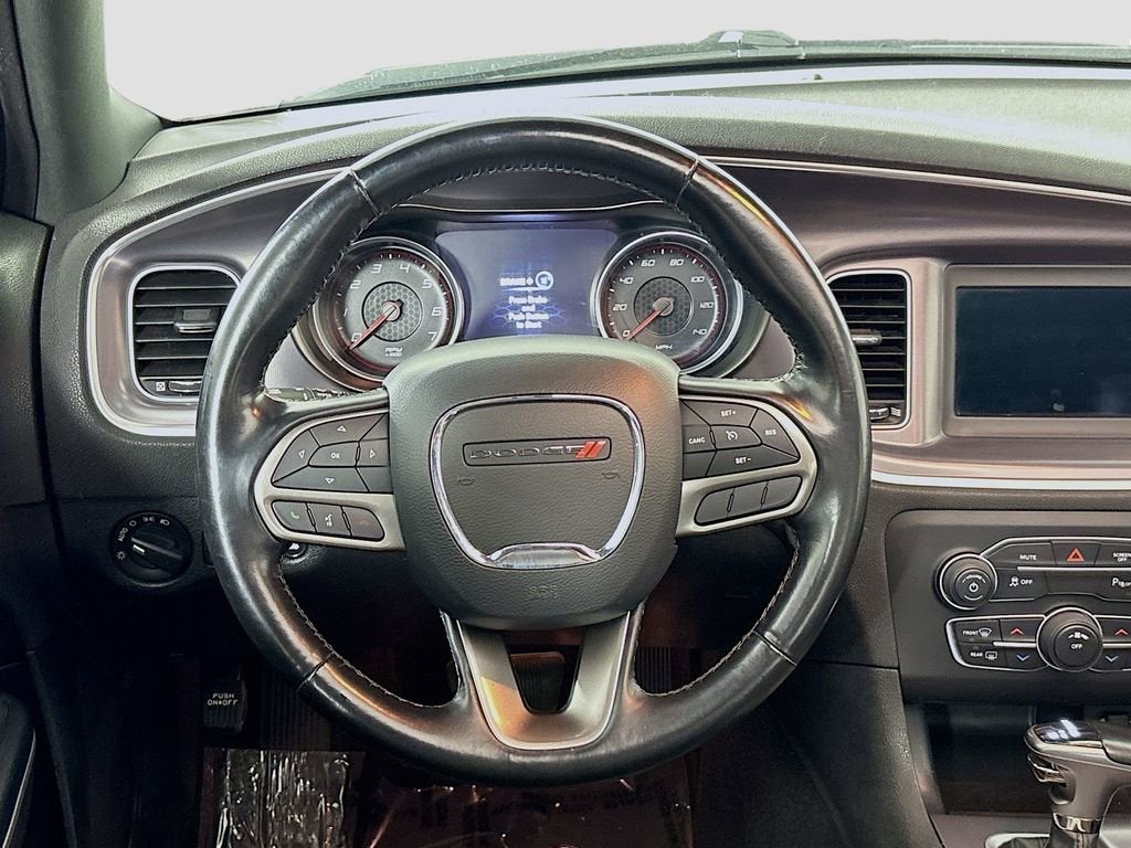 2021 Dodge Charger SXT RWD
