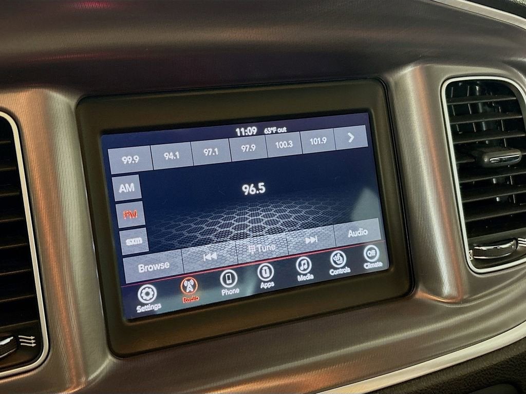 2021 Dodge Charger SXT RWD