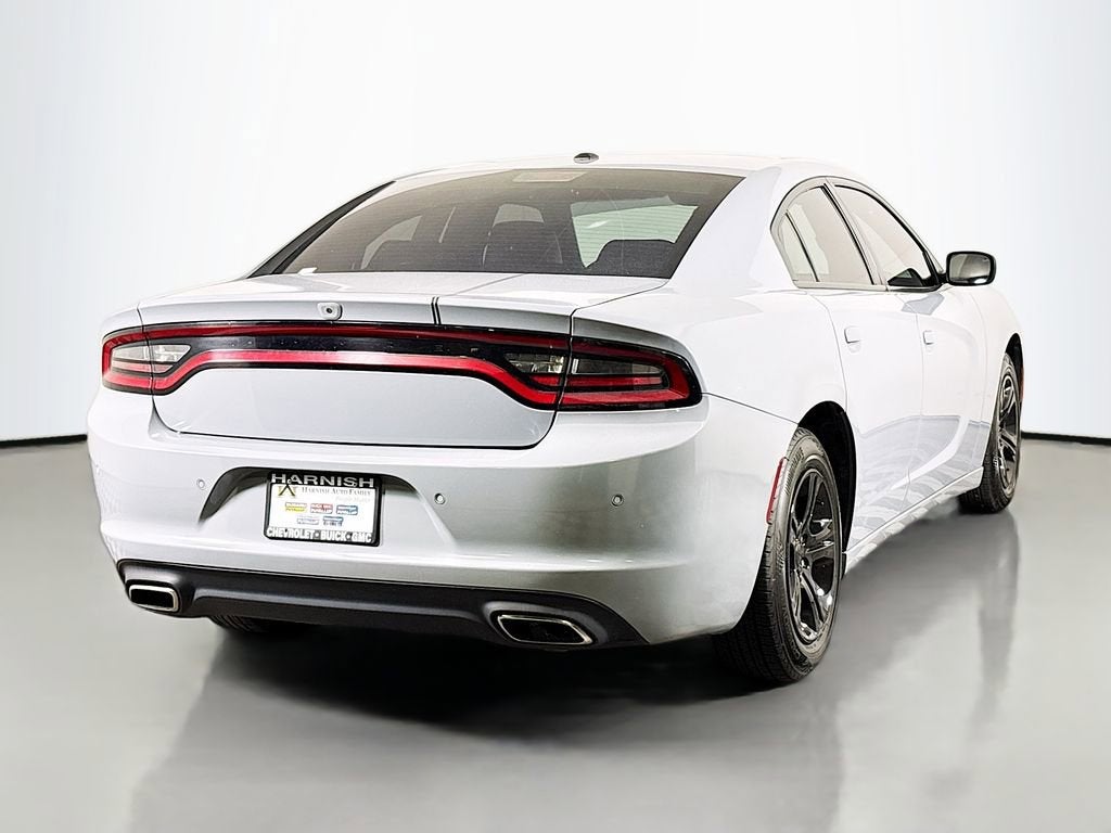 2021 Dodge Charger SXT RWD