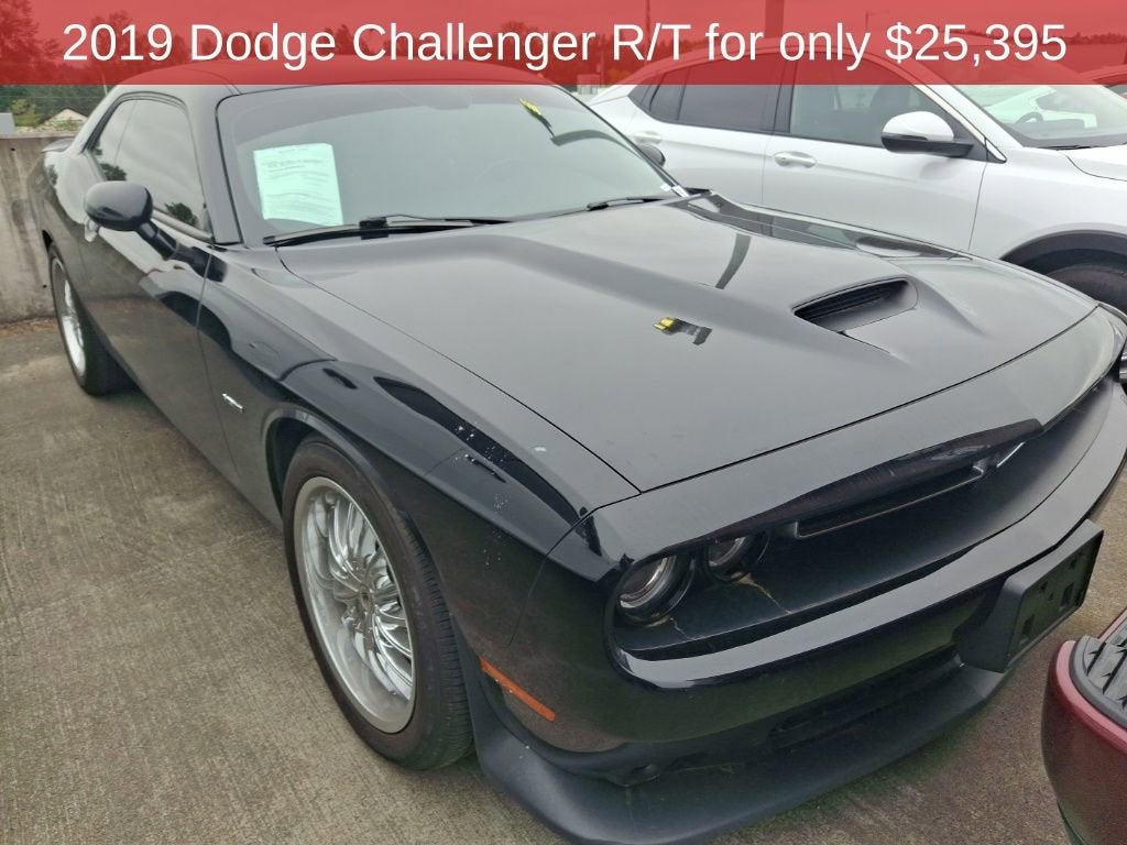 2019 Dodge Challenger R/T
