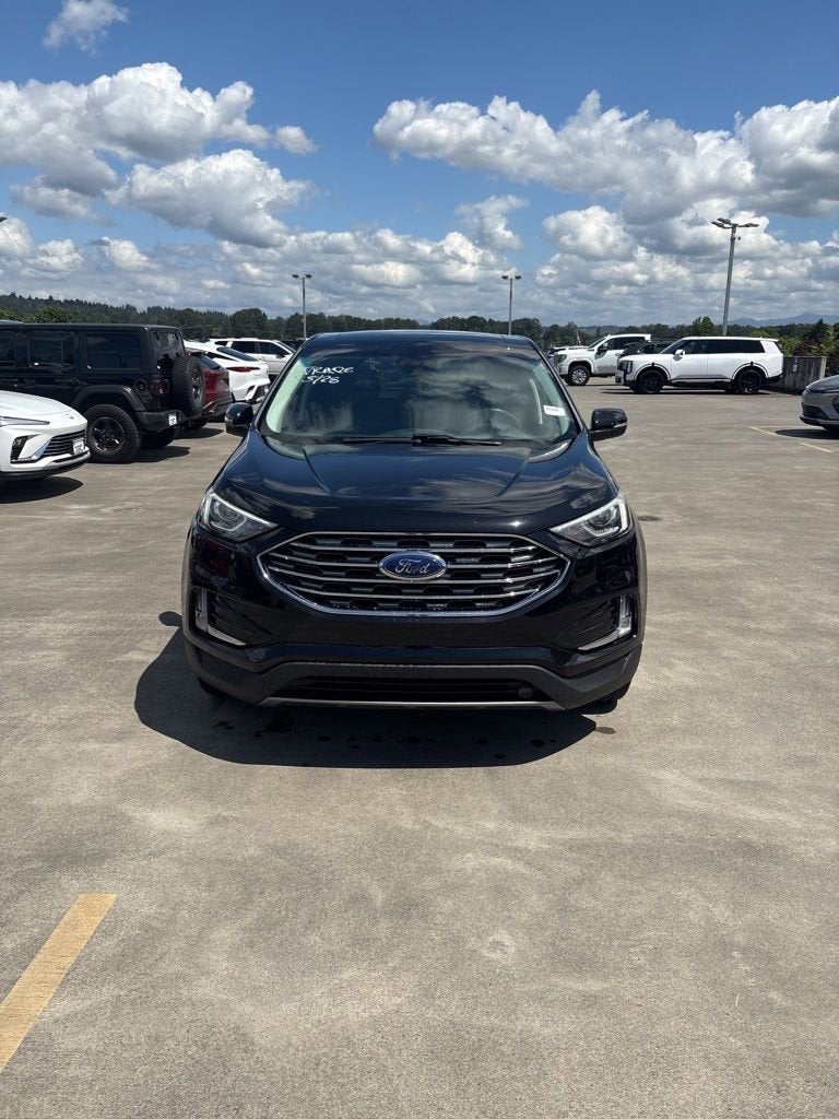 2019 Ford Edge SEL AWD's photo