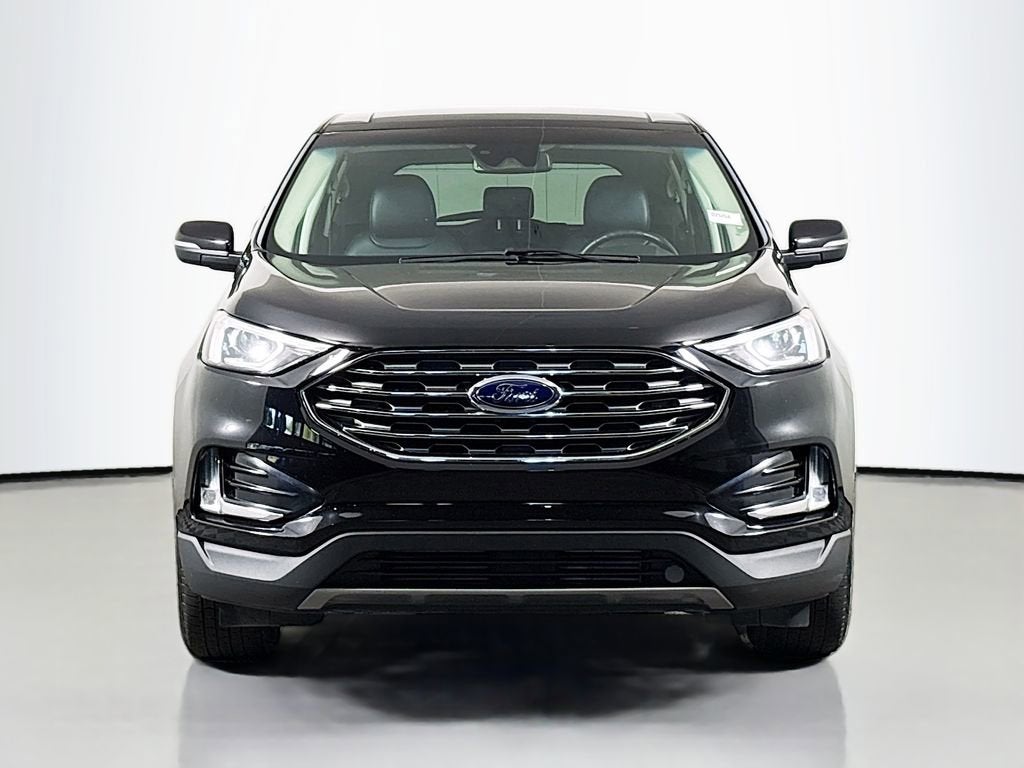 Used 2019 Ford Edge SEL with VIN 2FMPK4J98KBB98496 for sale in Puyallup, WA