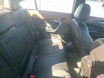 2016 Buick Regal Turbo